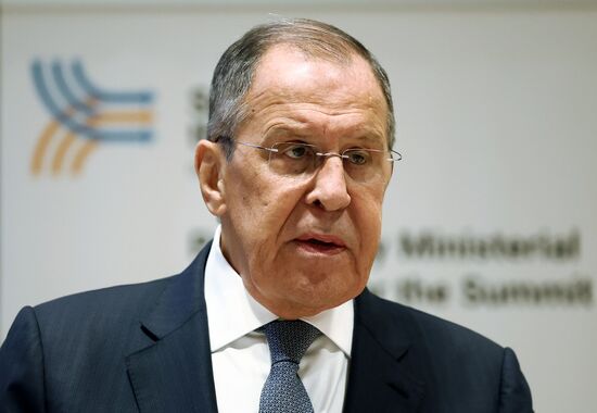 US Lavrov UN