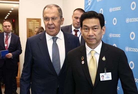 US Lavrov UN