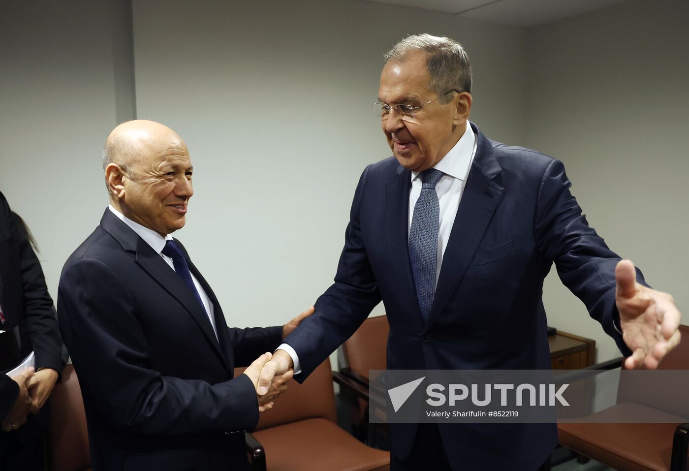 US Lavrov UN