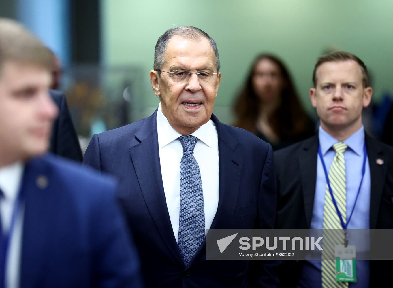 US Lavrov UN