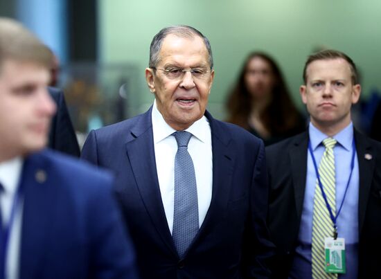 US Lavrov UN