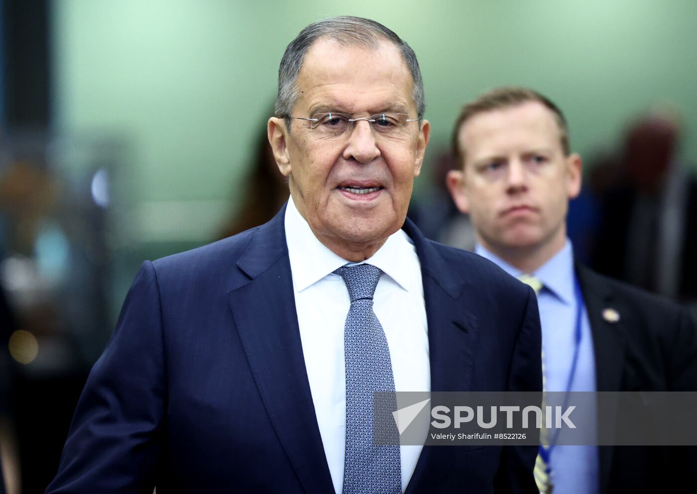 US Lavrov UN