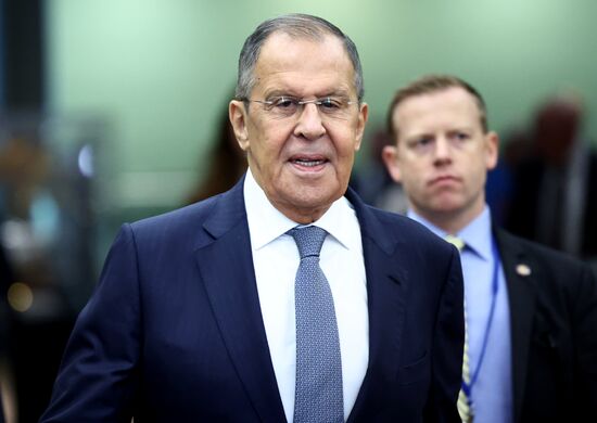 US Lavrov UN