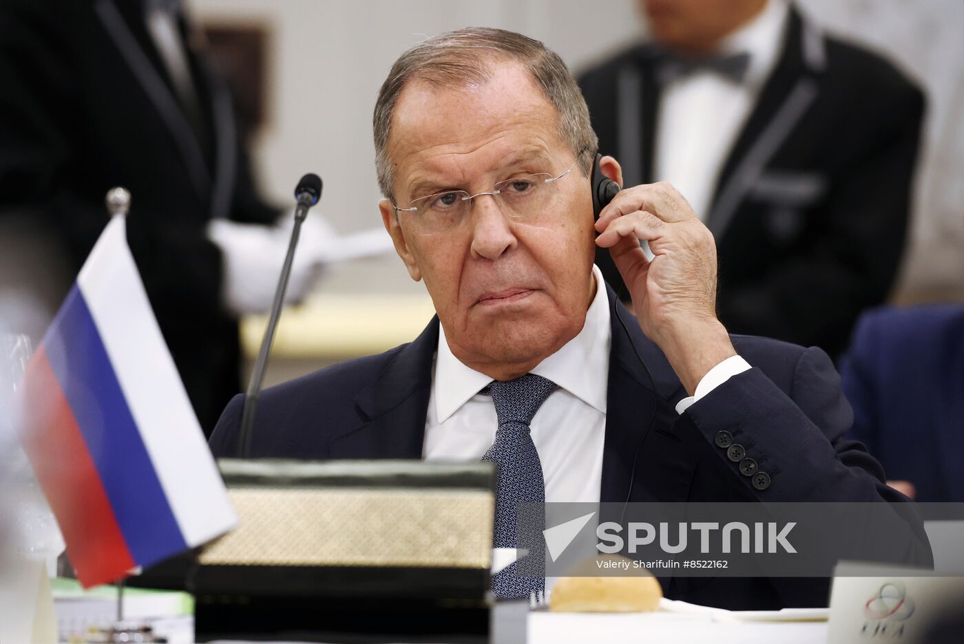 US Lavrov UN