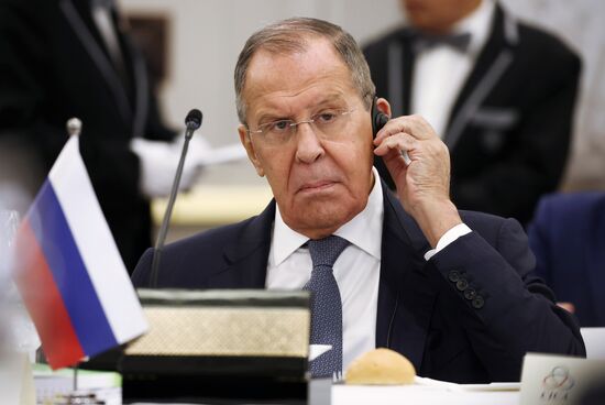 US Lavrov UN