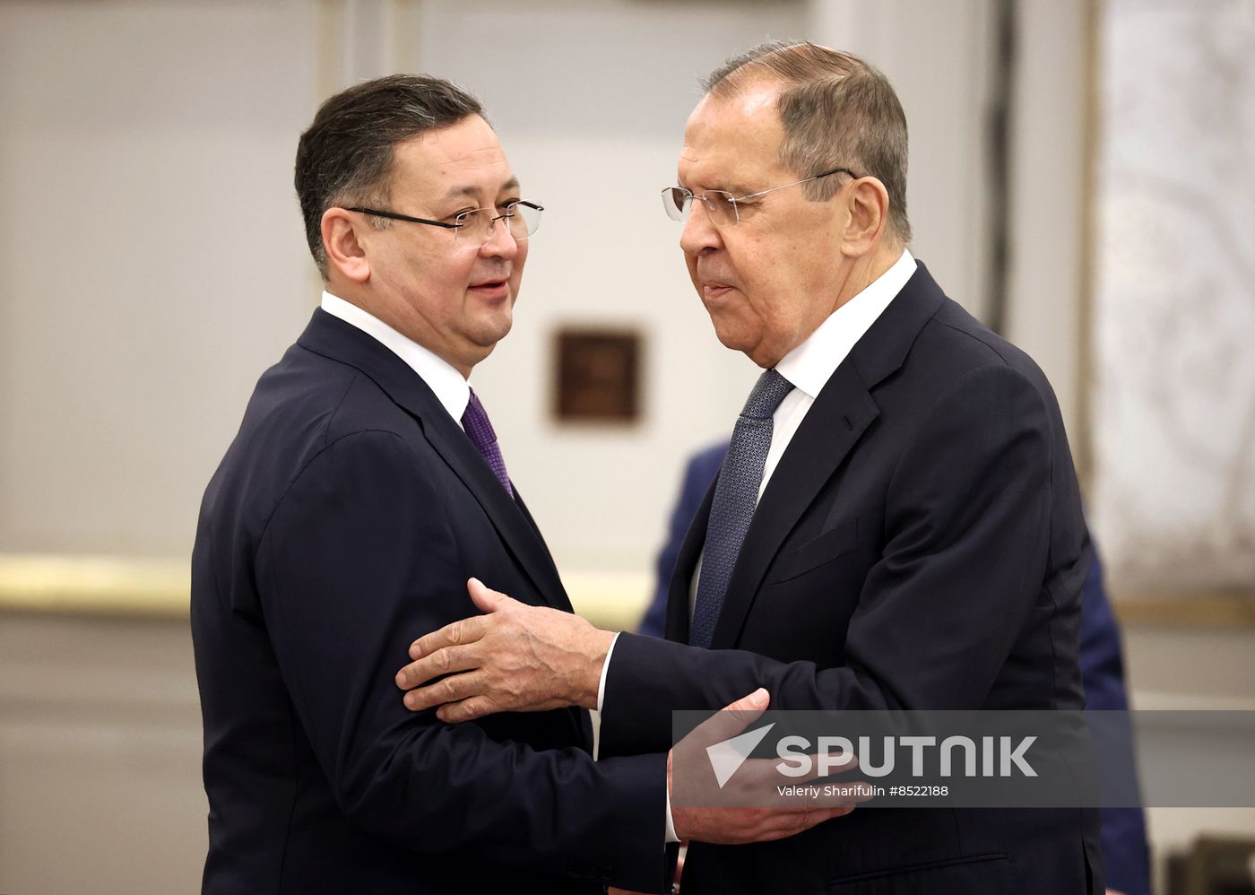 US Lavrov UN