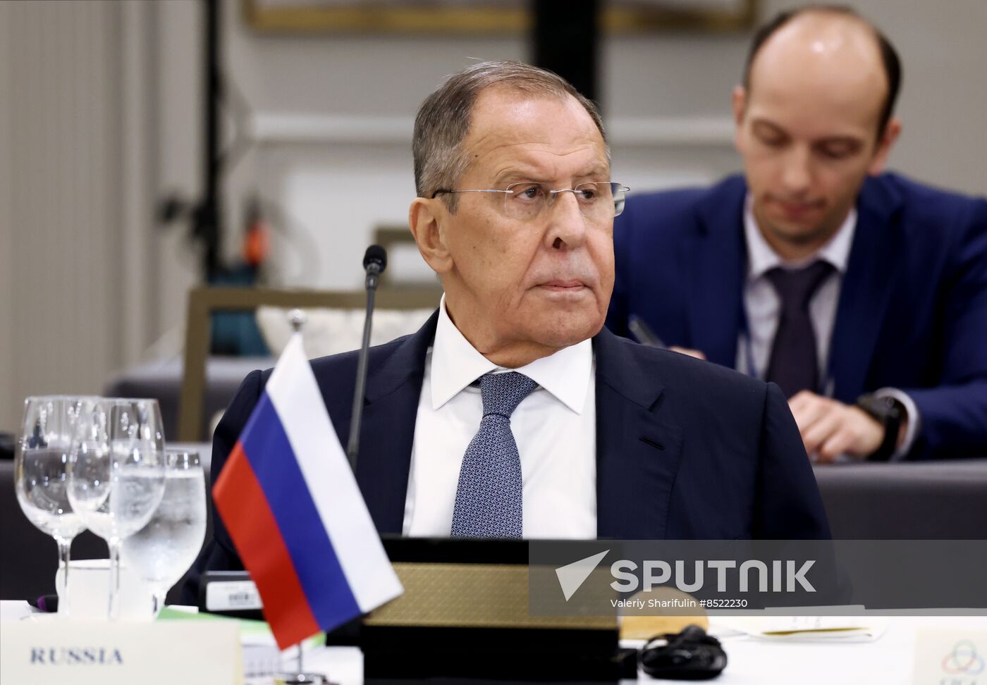US Lavrov UN