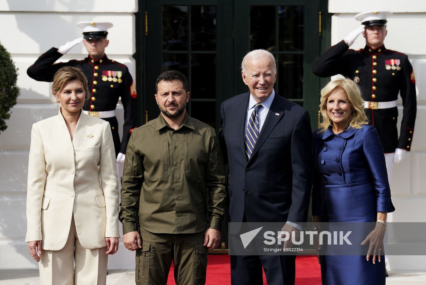 US Ukraine