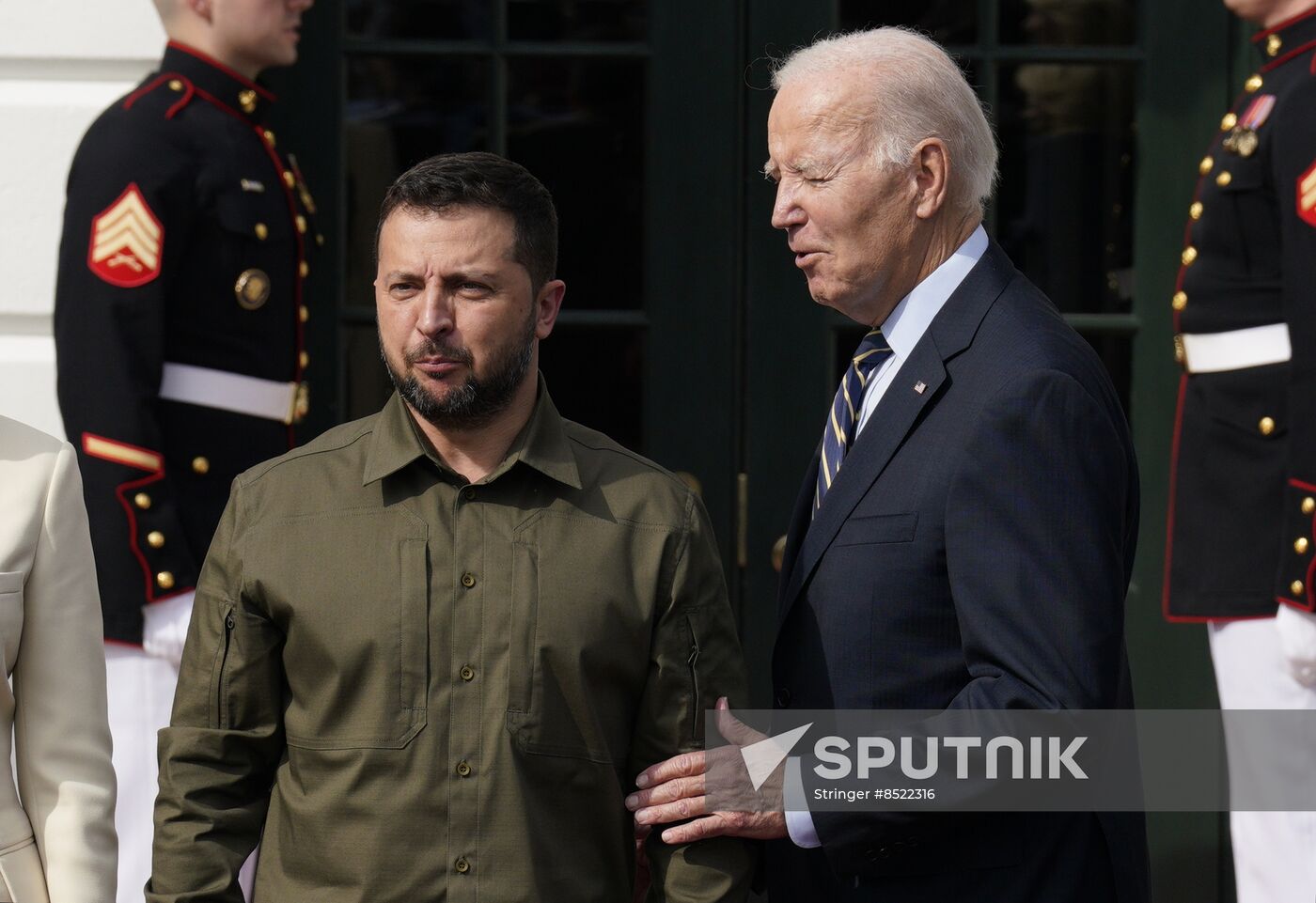 US Ukraine