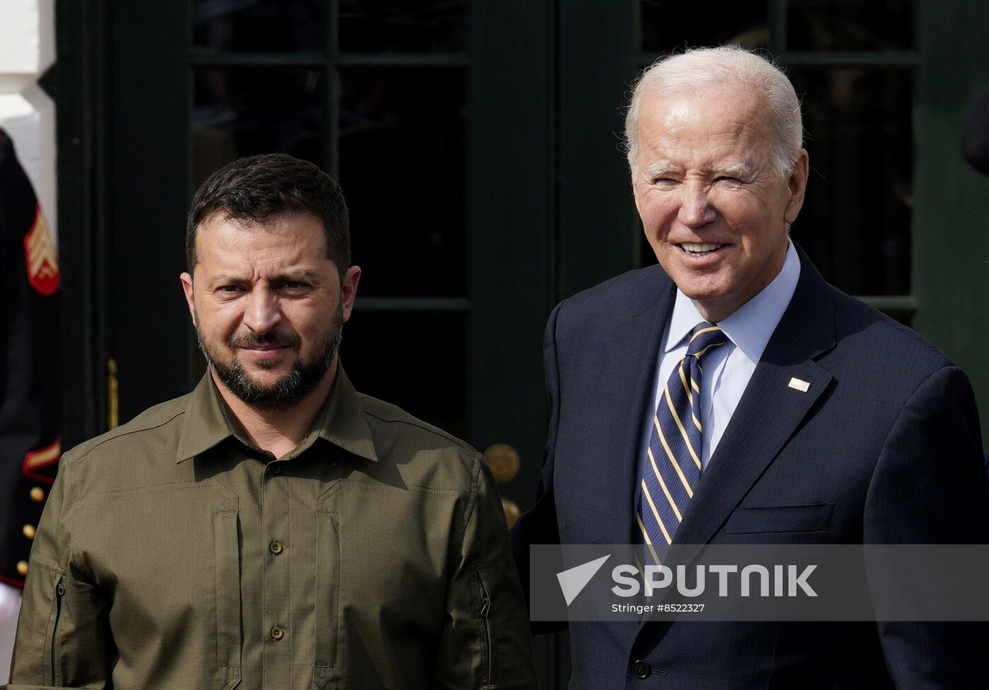 US Ukraine
