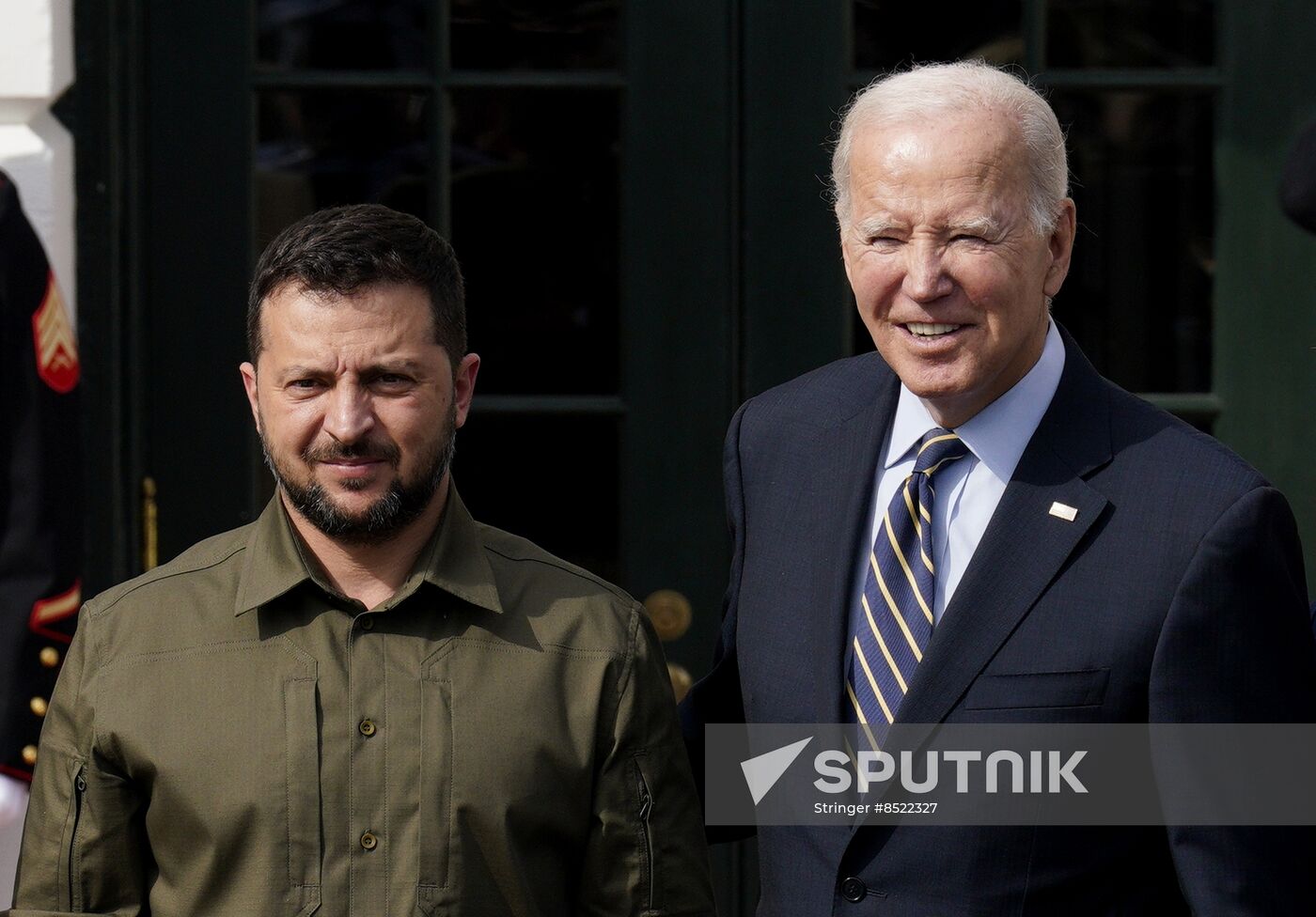 US Ukraine