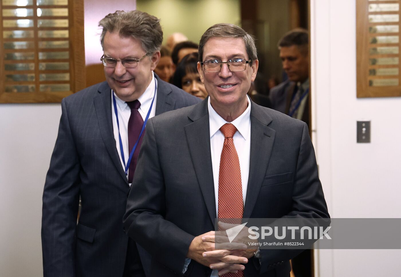 US Lavrov UN
