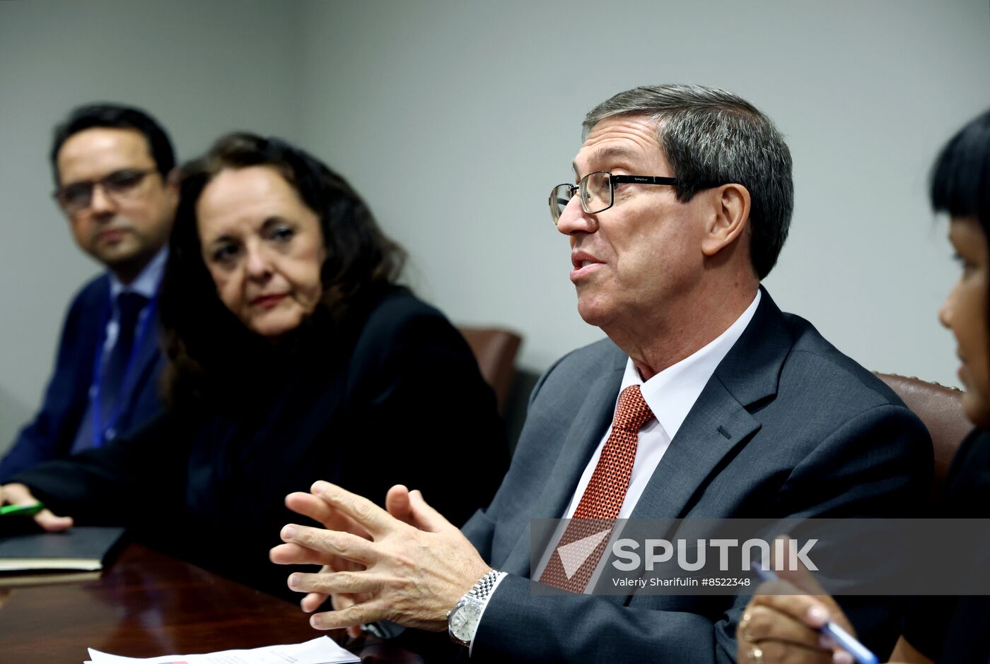 US Lavrov UN