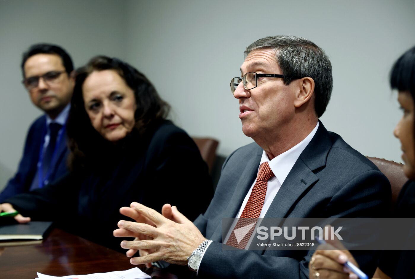 US Lavrov UN