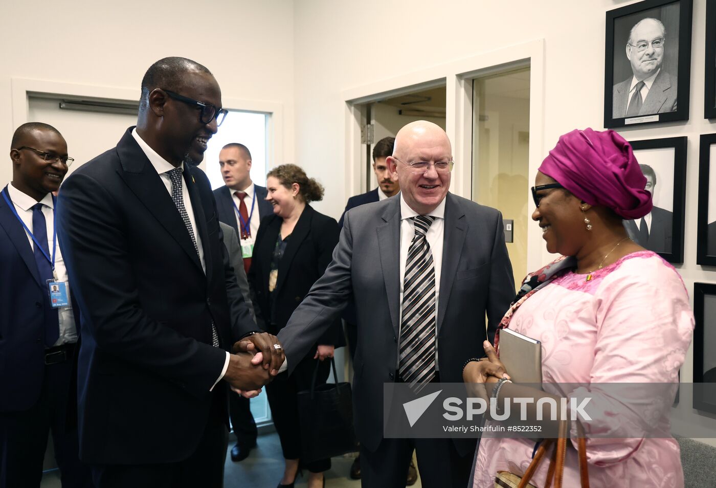US Lavrov UN