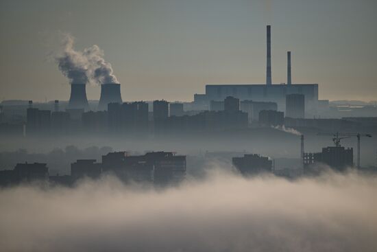Russia Weather
