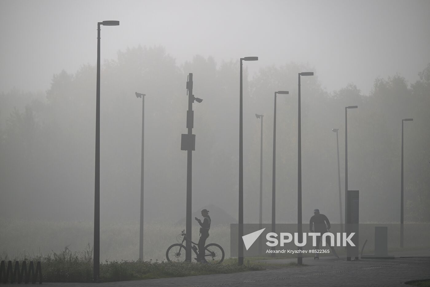 Russia Weather