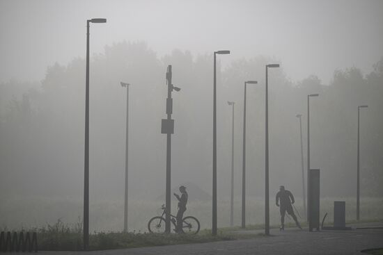 Russia Weather
