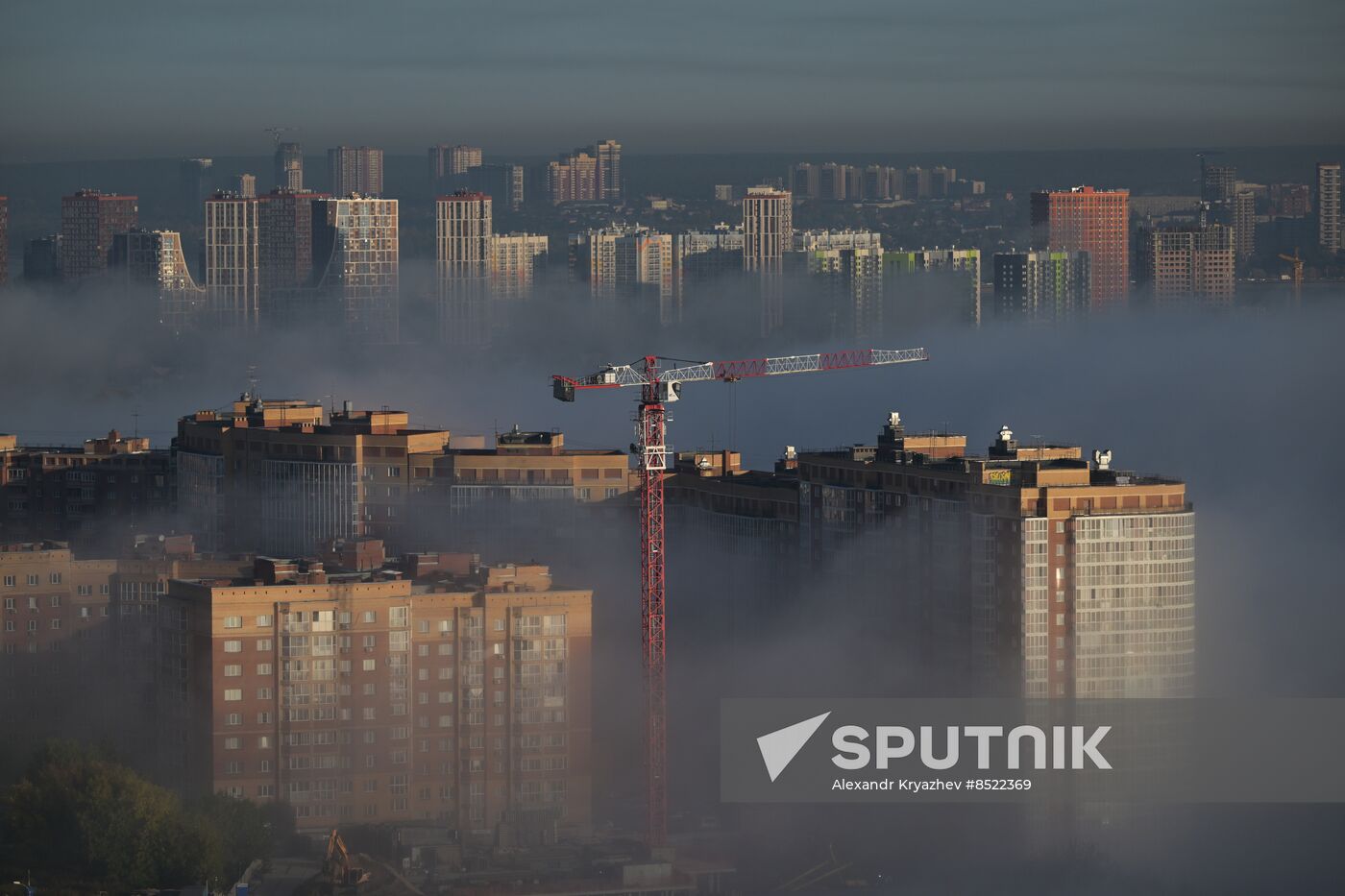 Russia Weather