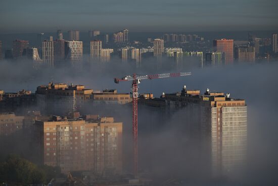 Russia Weather