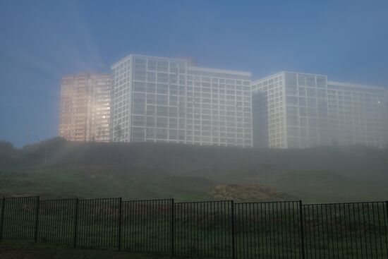 Russia Weather
