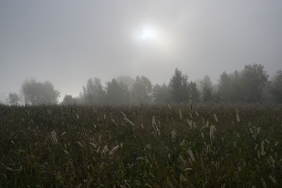 Russia Weather