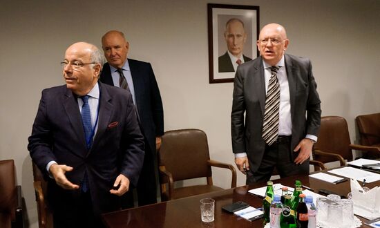 US Lavrov UN