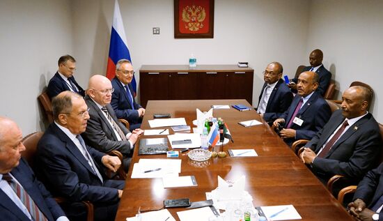 US Lavrov UN