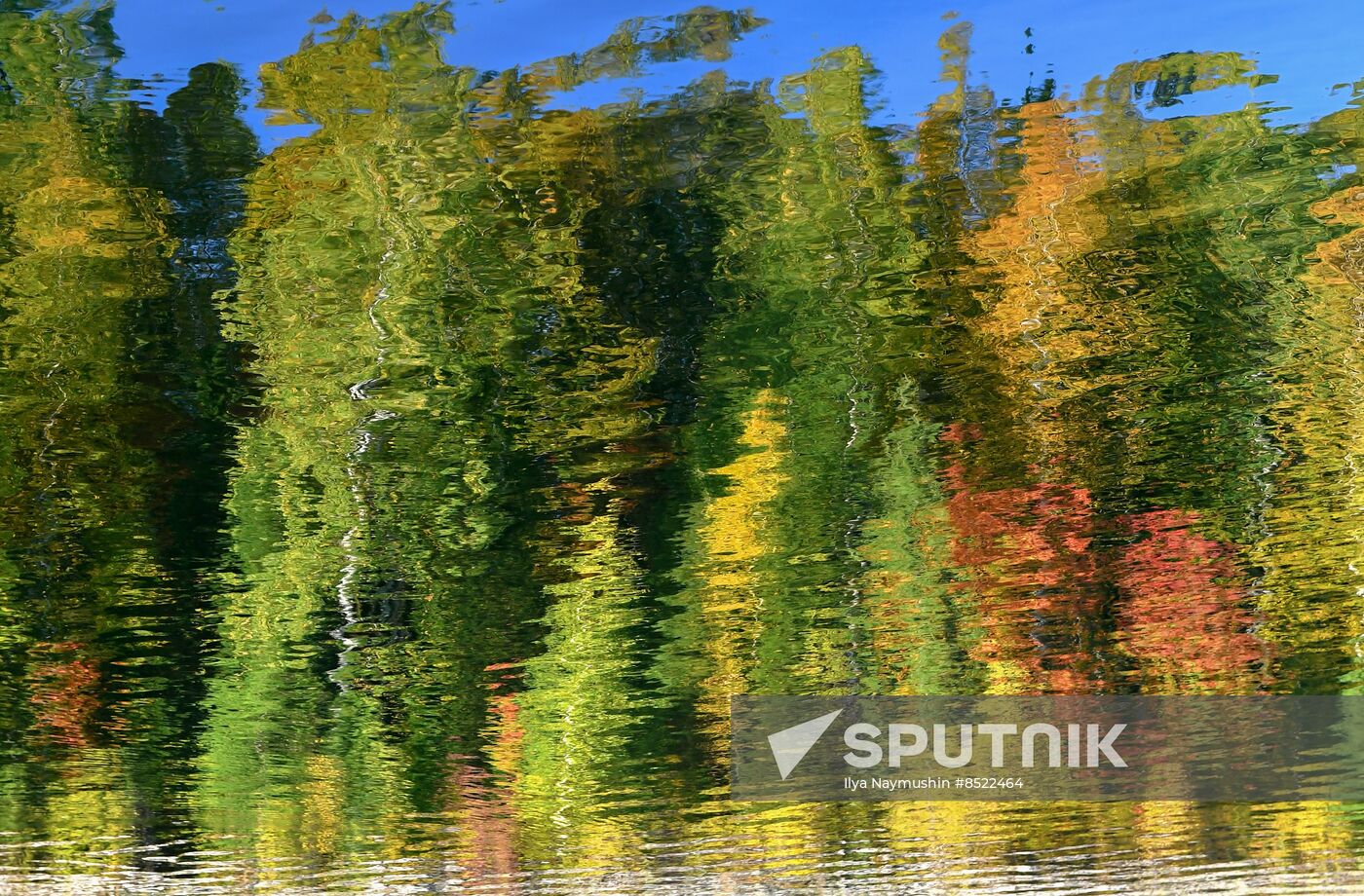 Russia Environment