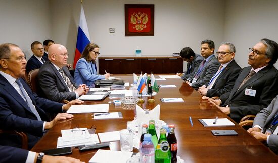 US Lavrov UN