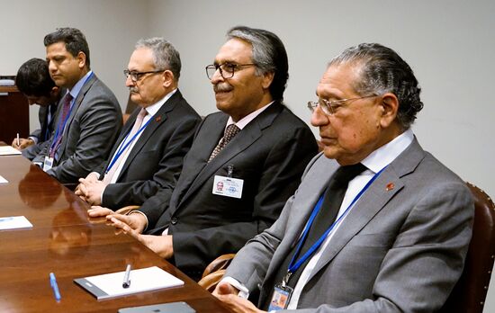 US Lavrov UN