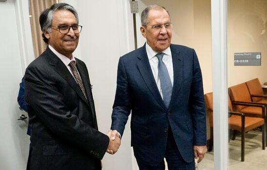 US Lavrov UN