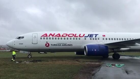 Russia Aircraft Accident