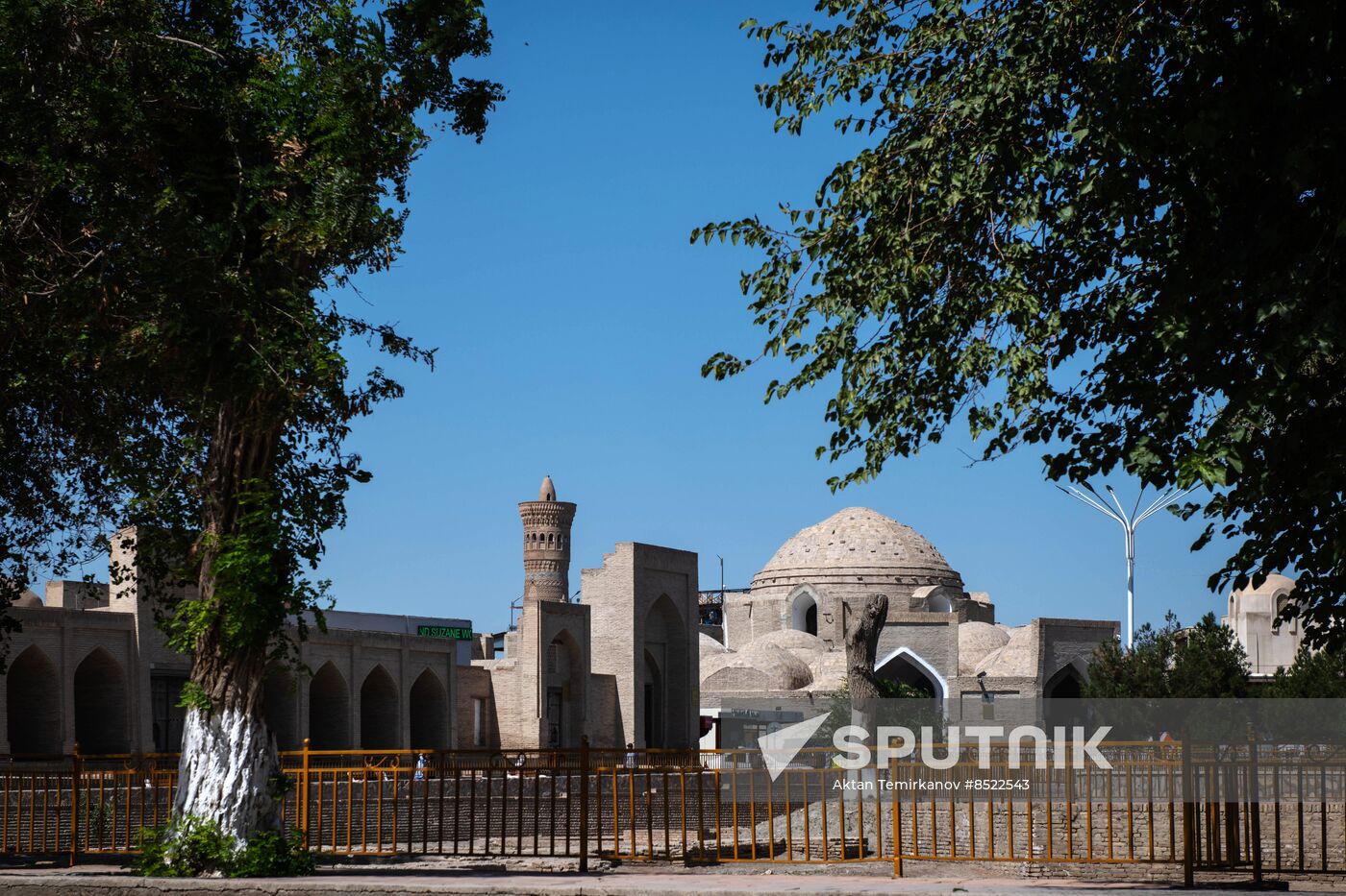 Uzbekistan Tourism