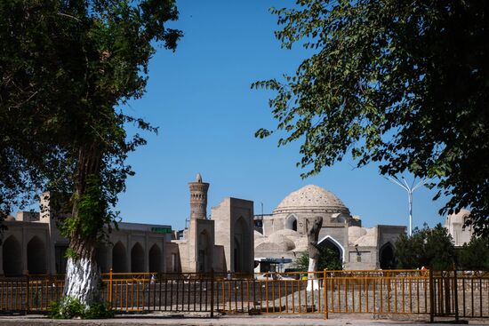 Uzbekistan Tourism