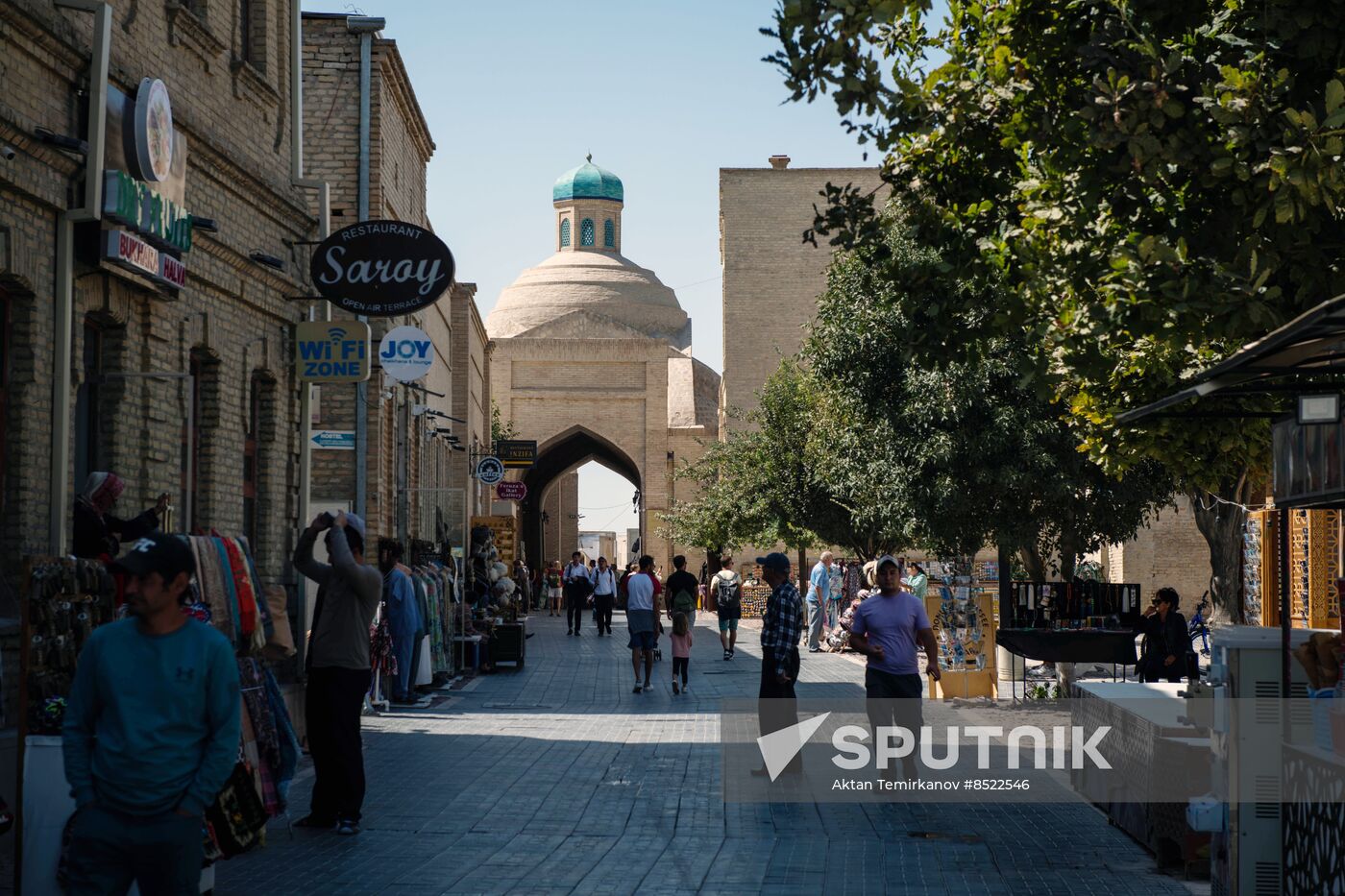 Uzbekistan Tourism