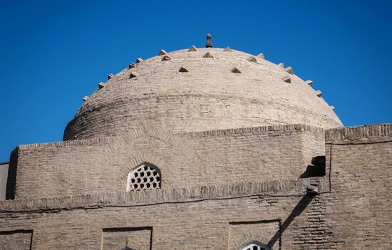 Uzbekistan Tourism