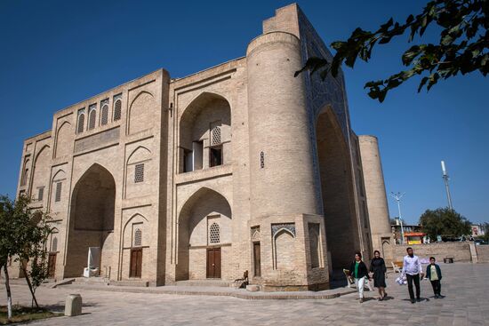 Uzbekistan Tourism