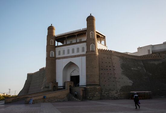 Uzbekistan Tourism