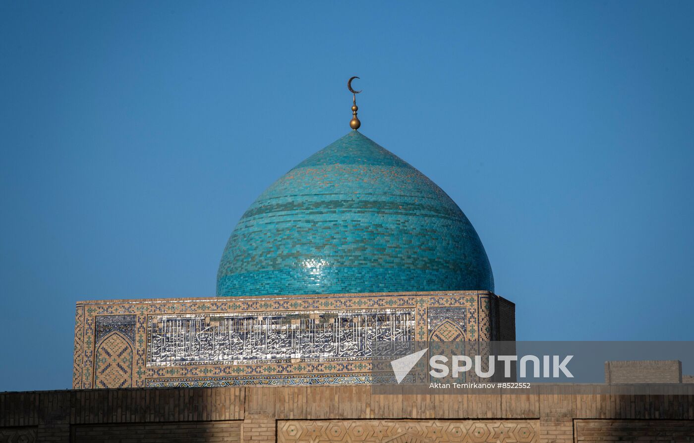 Uzbekistan Tourism