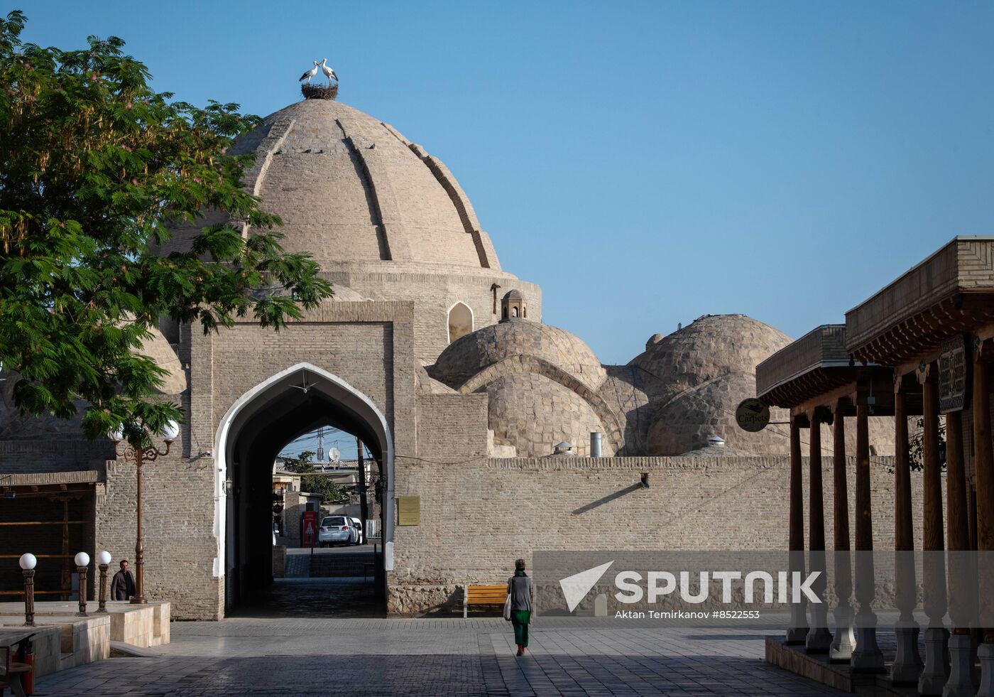 Uzbekistan Tourism