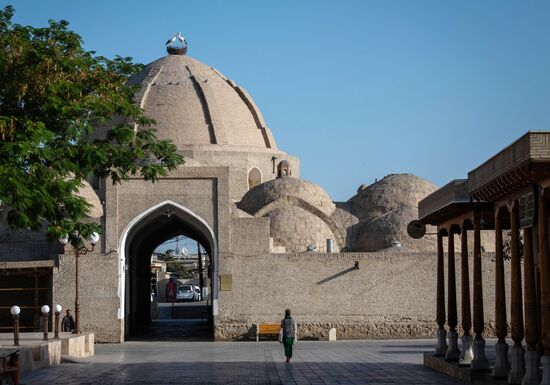 Uzbekistan Tourism