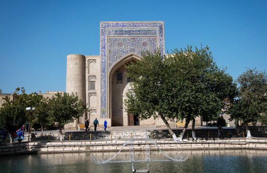 Uzbekistan Tourism