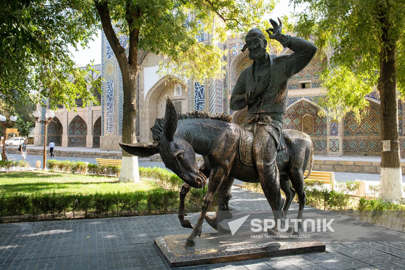 Uzbekistan Tourism