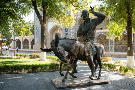 Uzbekistan Tourism