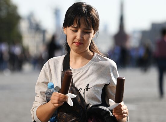 Russia Daily Life