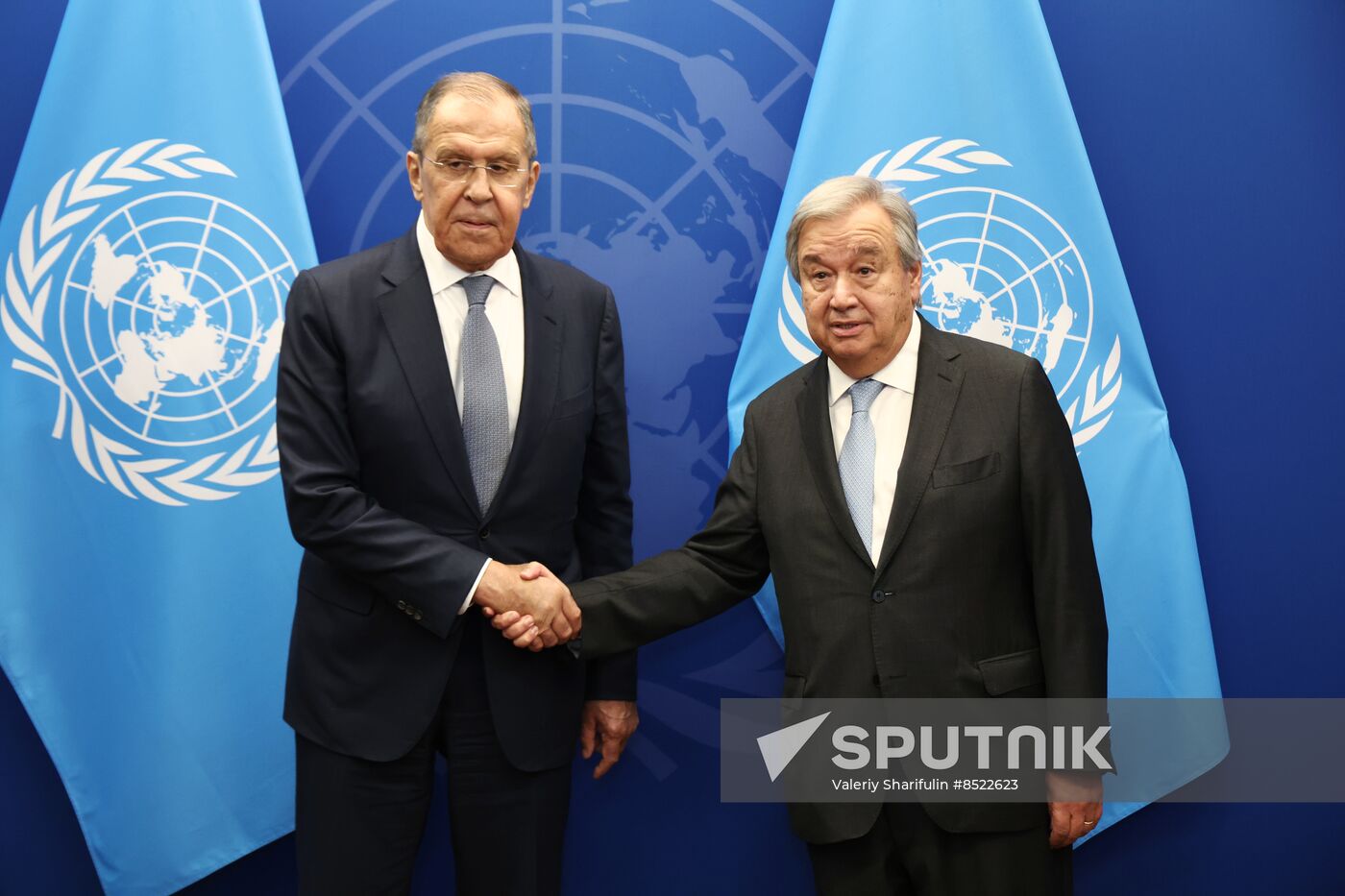 US Lavrov UN