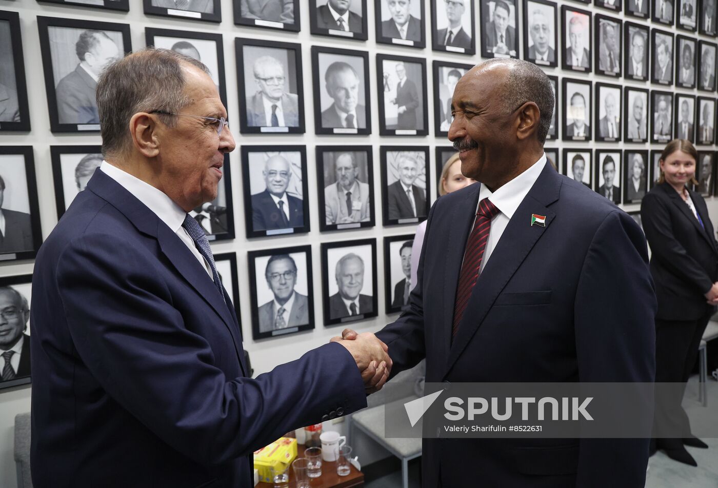 US Lavrov UN