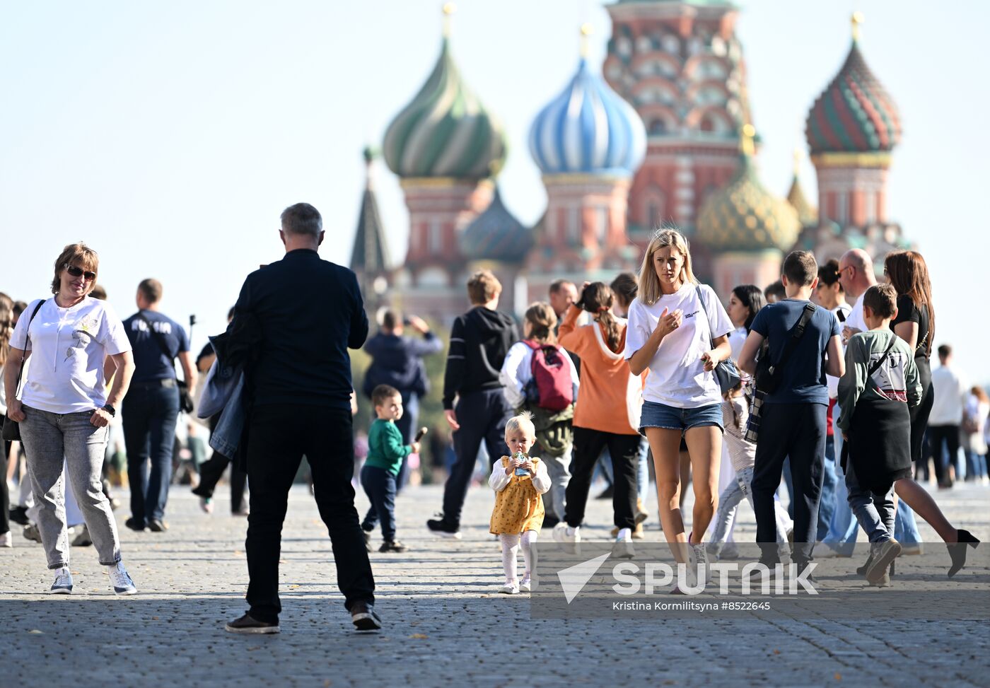 Russia Daily Life