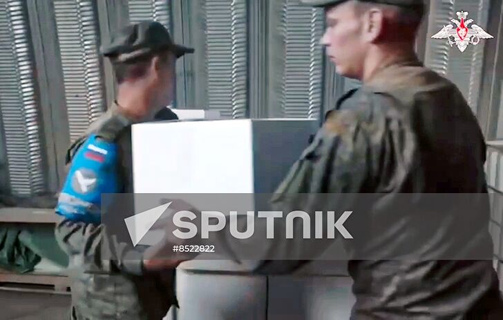 Azerbaijan Armenia Tensions Humanitarian Aid